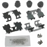 Order RAYBESTOS - H15945A - Kit de matériel de disque arrière For Your Vehicle