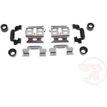 Order Rear Disc Hardware Kit by RAYBESTOS - H5650A For Your Vehicle