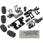 Purchase RAYBESTOS - H5813A - Rear Disc Hardware Kit