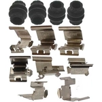 Purchase RAYBESTOS - H5869A - Rear Disc Hardware Kit