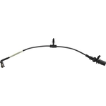 Order CENTRIC PARTS - 116.33025 - Rear Disc Pad Sensor Wire For Your Vehicle