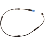 Order HELLA PAGID - 355252871 - Disc Brake Pad Wear Sensor For Your Vehicle