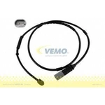 Order Fil de capteur de plaquette de disque arrière by VEMO - V20-72-0096 For Your Vehicle