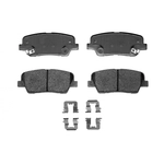 Order ADVICS - AD1284 - Disc Brake Pad Set For Your Vehicle