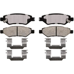 Order ADVICS - AD1337 - Disc Brake Pad Set For Your Vehicle