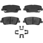 Order ADVICS - AD1439 - Disc Brake Pad Set For Your Vehicle