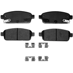 Order ADVICS - AD1468 - Disc Brake Pad Set For Your Vehicle