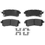 Order ADVICS - AD1510 - Disc Brake Pad Set For Your Vehicle