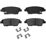 Order ADVICS - AD1551 - Disc Brake Pad Set For Your Vehicle