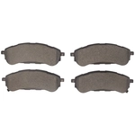 Order DYNAMIC FRICTION COMPANY - 1400-2208-00 - Brake Pads For Your Vehicle