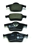 Order HELLA PAGID - 355008871 - Rear Disc Pads For Your Vehicle