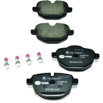 Purchase HELLA PAGID - 355013921 - Rear Disc Pads