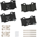 Order HELLA PAGID - 355033471 - Disc Brake Pad Set For Your Vehicle