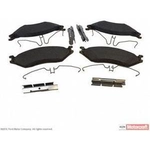 Order Plaquettes de freins arrière by MOTORCRAFT - BRF5 For Your Vehicle