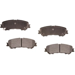 Order Rear Disc Pads by PROFUSION - PMD2032 For Your Vehicle