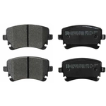 Order ZIMMERMANN - 23882.175.1 - Disc Brake Pad Set For Your Vehicle