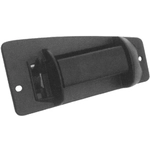 Order Rear Driver Side Exterior Door Handle - GM1520115 For Your Vehicle