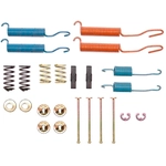 Order ACDELCO - 18K561 - Rear Drum Brake Spring Kit For Your Vehicle