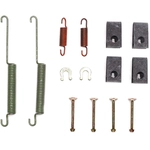 Order ACDELCO - 18K825 - Rear Drum Brake Hardware Kit For Your Vehicle