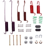 Order ACDELCO - 18K954 - Rear Drum Brake Hardware Kit For Your Vehicle