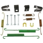 Order CARLSON - 17307 - Kit de matériel de tambour arrière For Your Vehicle