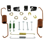 Order CARLSON - 17321 - Kit de matériel de tambour arrière For Your Vehicle