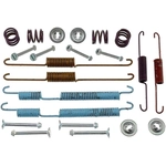 Order CARLSON - 17354 - Kit de matériel de tambour arrière For Your Vehicle