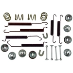 Order CARLSON - 17373 - Kit de matériel de tambour arrière For Your Vehicle