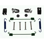 Order CARLSON - 17480 - Kit de matériel de tambour arrière For Your Vehicle