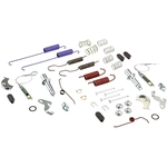 Order CARLSON - H2300 - Kit de matériel de tambour arrière For Your Vehicle