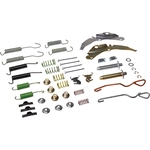 Order CARLSON - H2324 - Kit de matériel de tambour arrière For Your Vehicle