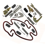 Order CARLSON - H2339 - Kit de matériel de tambour arrière For Your Vehicle