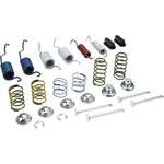 Order CARLSON - H7104 - Kit de matériel de tambour arrière For Your Vehicle