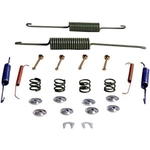 Order Kit de matériel de tambour arrière by CARLSON - H2322 For Your Vehicle