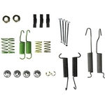 Order CARLSON - H7046 - Kit de matériel de tambour arrière For Your Vehicle