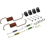 Order CENTRIC PARTS - 118.40004 - Kit de matériel de tambour arrière For Your Vehicle