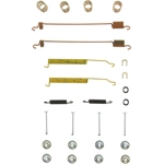 Order Kit de matériel de tambour arrière by CENTRIC PARTS - 118.42012 For Your Vehicle