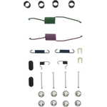 Order Kit de matériel de tambour arrière by CENTRIC PARTS - 118.44010 For Your Vehicle