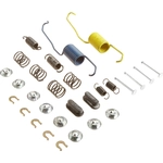 Order CENTRIC PARTS - 118.44011 - Kit de matériel de tambour arrière For Your Vehicle