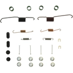 Order CENTRIC PARTS - 118.44039 - Kit de matériel de tambour arrière For Your Vehicle