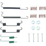 Order CENTRIC PARTS - 118.49002 - Kit de matériel de tambour arrière For Your Vehicle