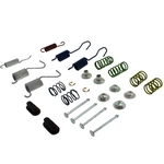 Order CENTRIC PARTS - 118.62010 - Kit de matériel de tambour arrière For Your Vehicle