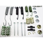 Order Kit de matériel de tambour arrière by CENTRIC PARTS - 118.62017 For Your Vehicle