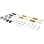 Order CENTRIC PARTS - 118.63009 - Rear Drum Brake Hardware Kit For Your Vehicle