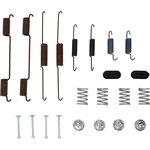 Order Kit de matériel de tambour arrière by CENTRIC PARTS - 118.63016 For Your Vehicle