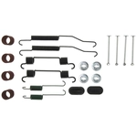 Order CENTRIC PARTS - 118.63021 - Rear Drum Brake Hardware Kit For Your Vehicle