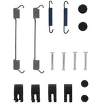 Order Kit de matériel de tambour arrière by CENTRIC PARTS - 118.65021 For Your Vehicle