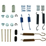 Order CENTRIC PARTS - 118.66002 - Rear Drum Brake Hardware Kit For Your Vehicle