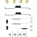 Order Kit de matériel de tambour arrière by CENTRIC PARTS - 118.66015 For Your Vehicle