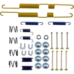 Order DORMAN/FIRST STOP - HW17253 - Kit de matériel de tambour arrière For Your Vehicle